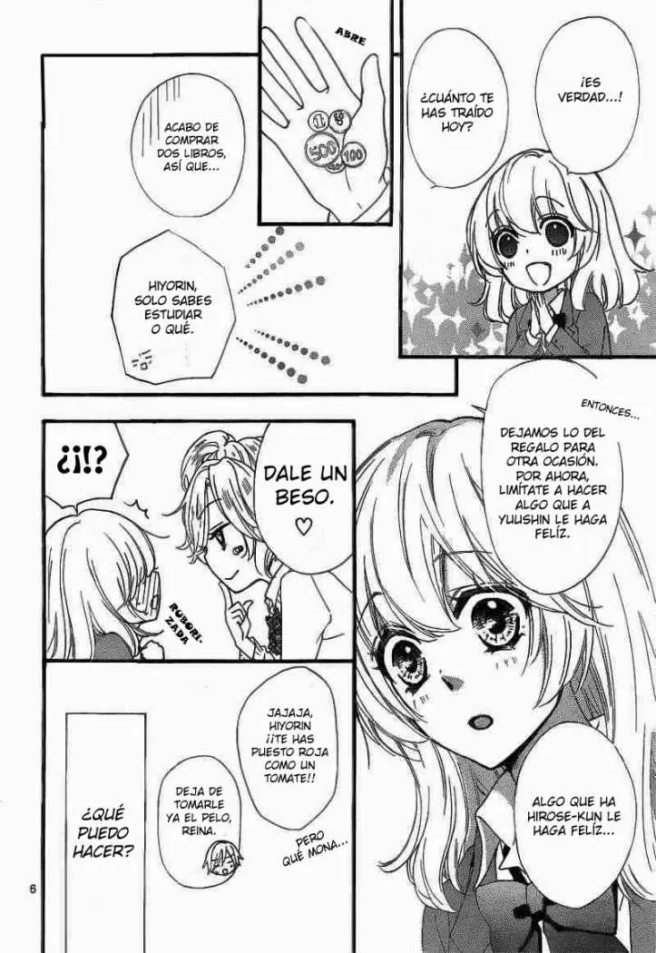 Hiyokoi capítulo 29, página 9