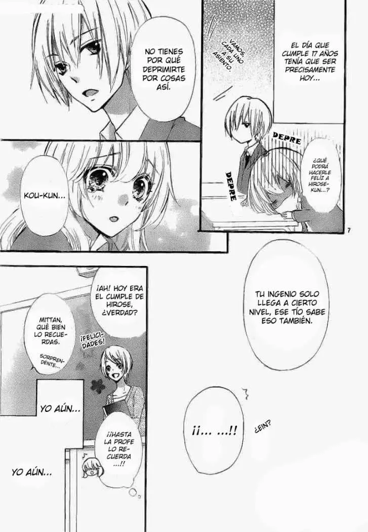 Hiyokoi capítulo 29, página 10