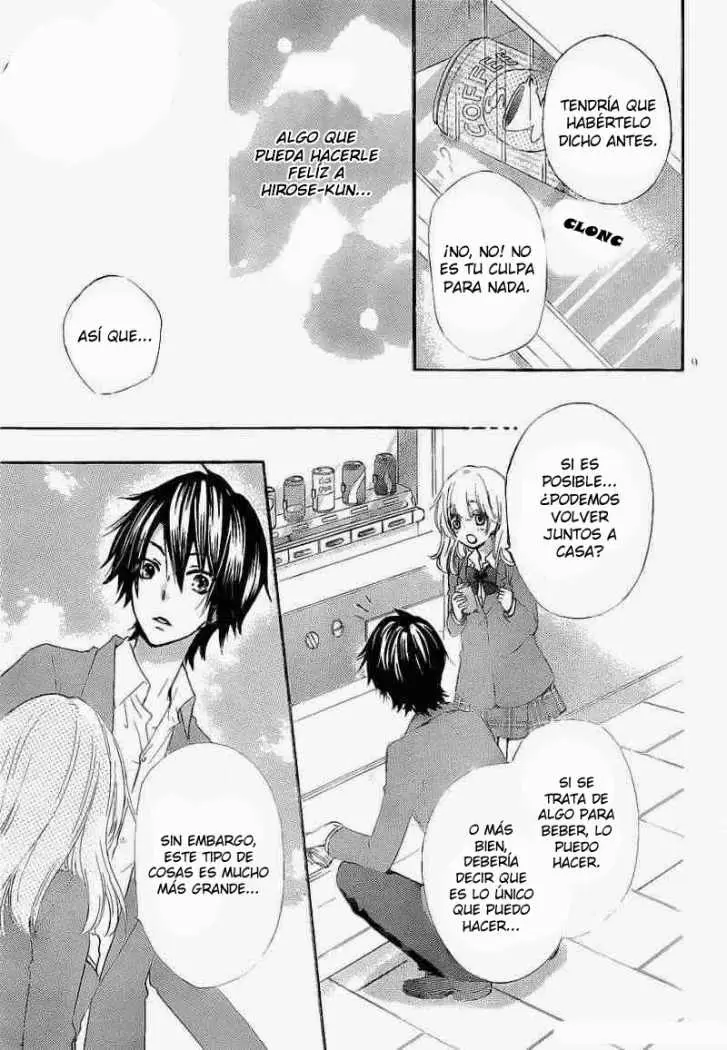 Hiyokoi capítulo 29, página 12