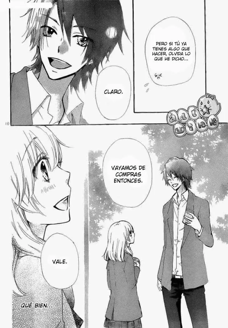 Hiyokoi capítulo 29, página 13