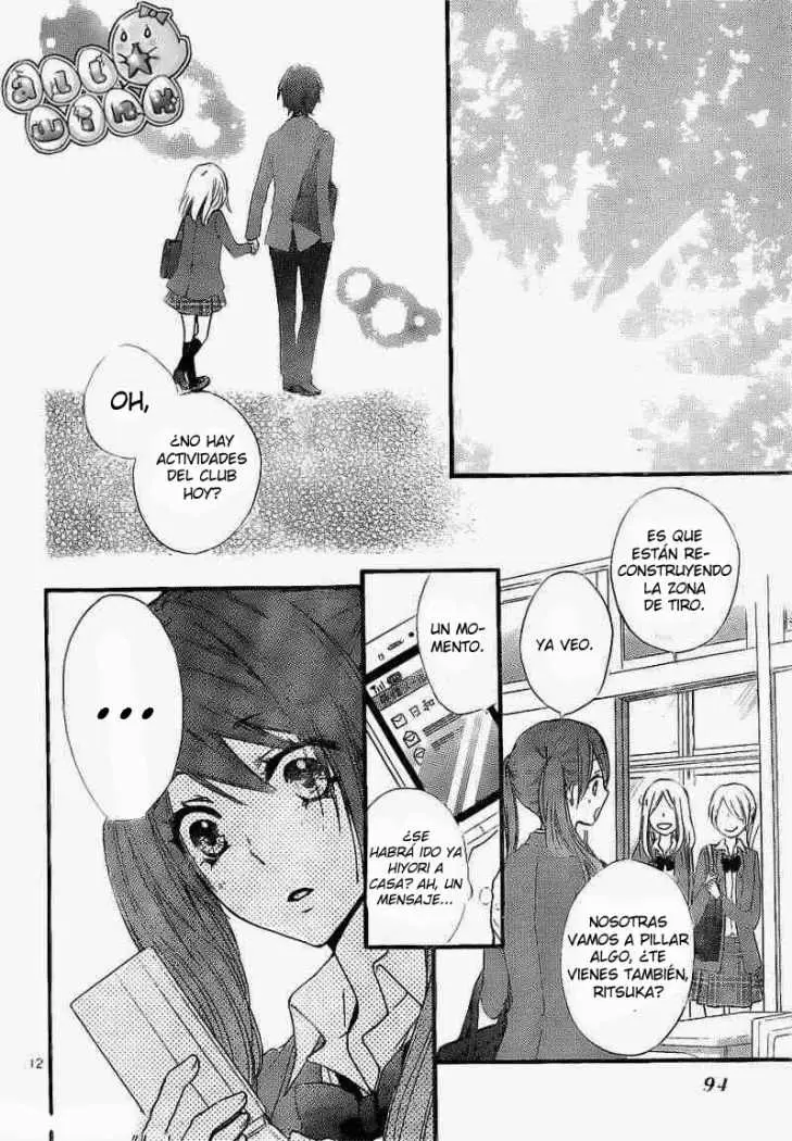 Hiyokoi capítulo 29, página 15