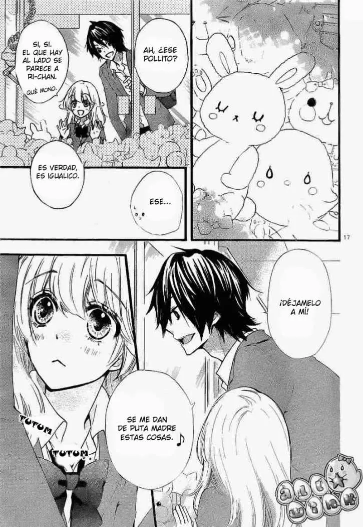Hiyokoi capítulo 29, página 20