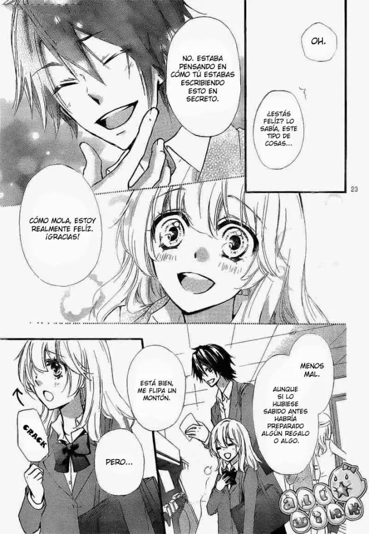Hiyokoi capítulo 29, página 26