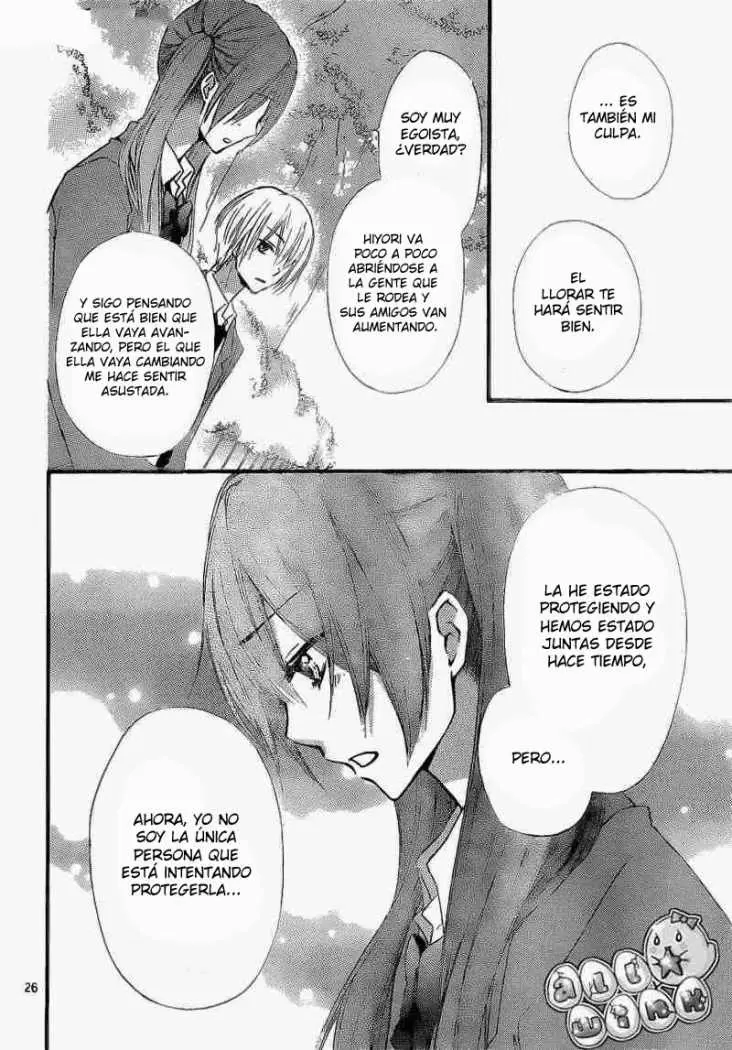 Hiyokoi capítulo 29, página 29