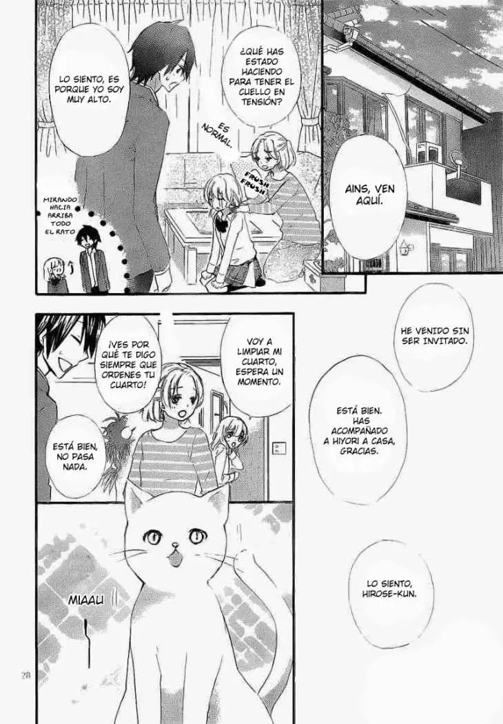 Hiyokoi capítulo 29, página 31