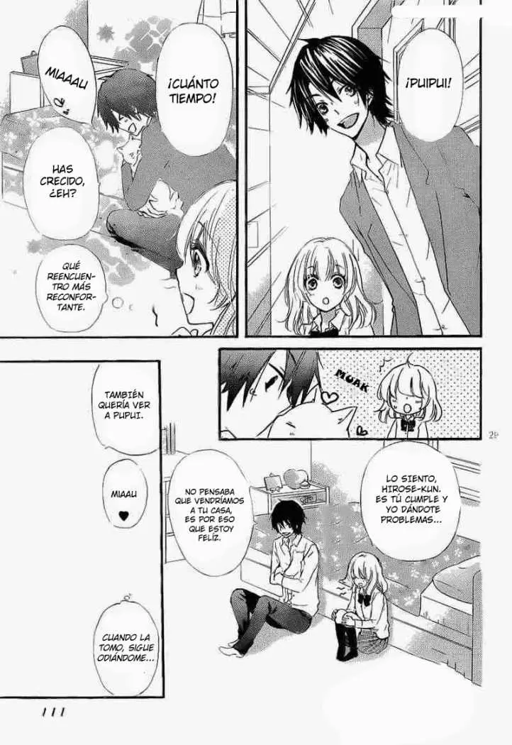 Hiyokoi capítulo 29, página 32