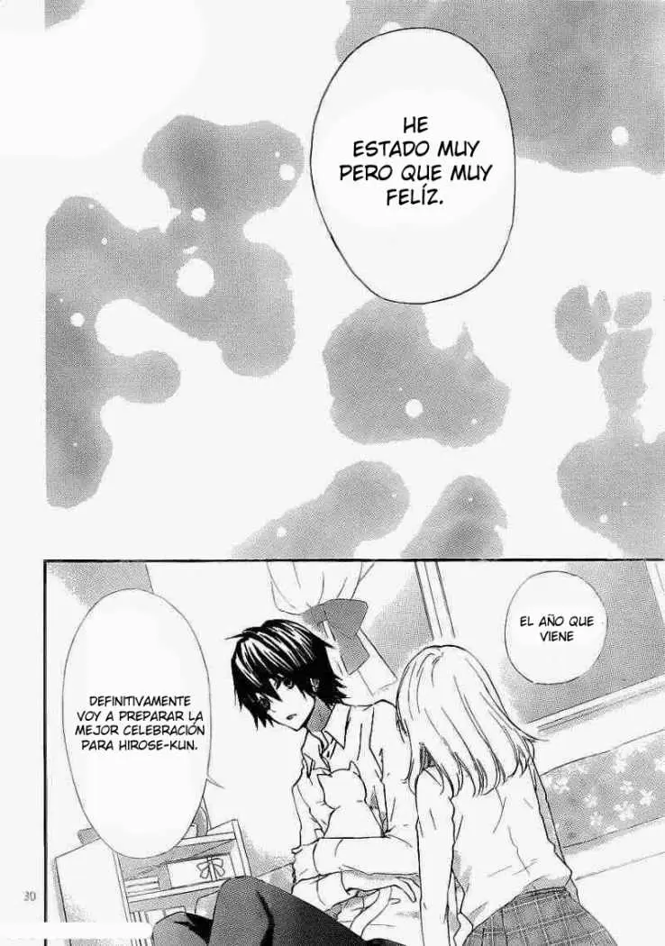 Hiyokoi capítulo 29, página 33