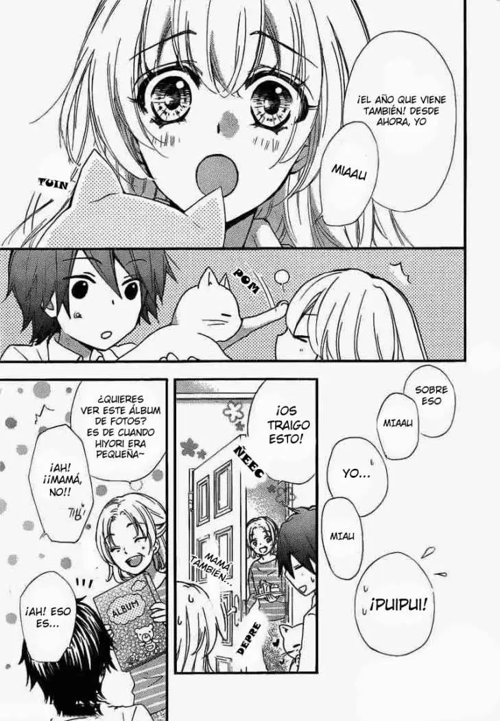 Hiyokoi capítulo 29, página 34