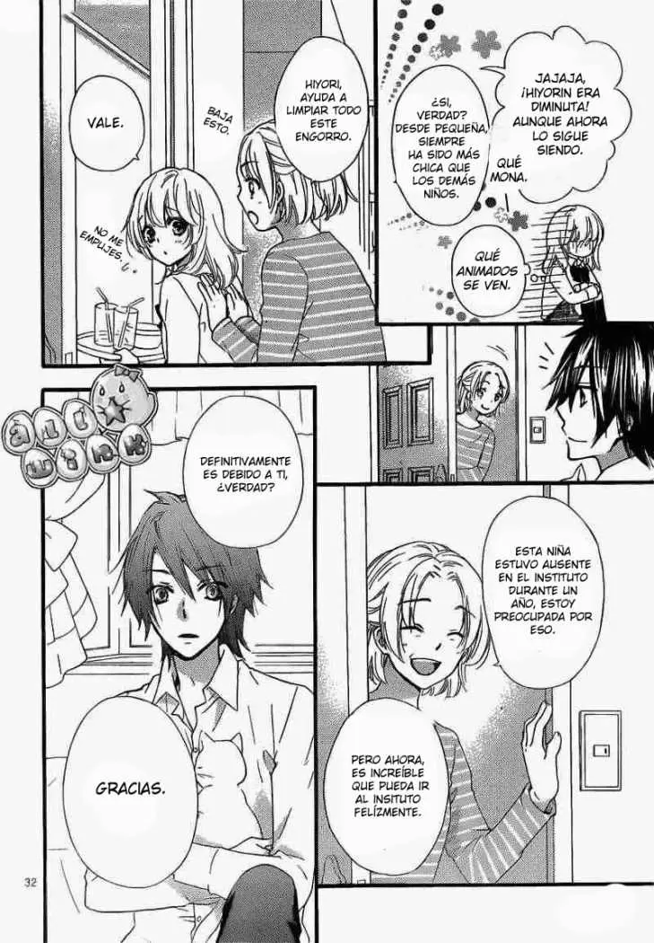 Hiyokoi capítulo 29, página 35
