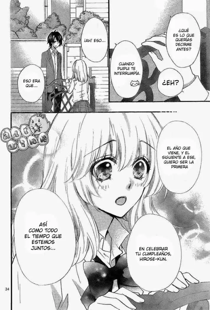 Hiyokoi capítulo 29, página 37
