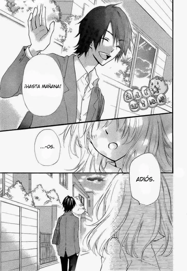 Hiyokoi capítulo 29, página 40