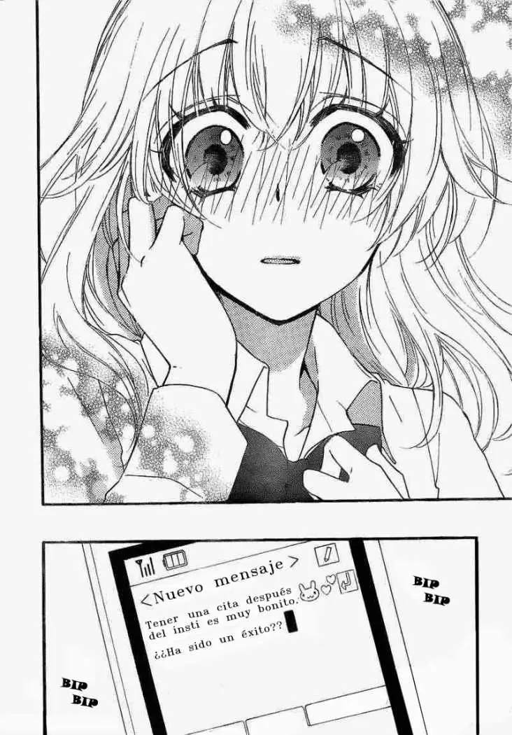 Hiyokoi capítulo 29, página 41