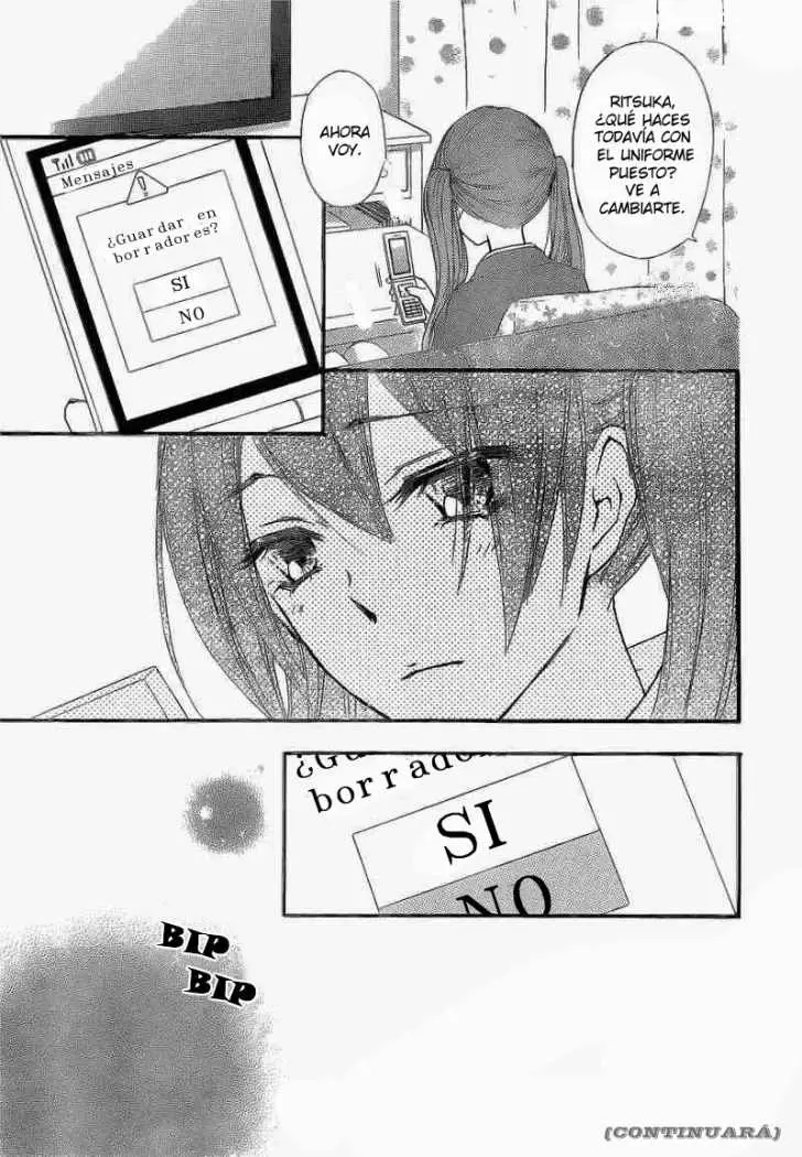 Hiyokoi capítulo 29, página 42