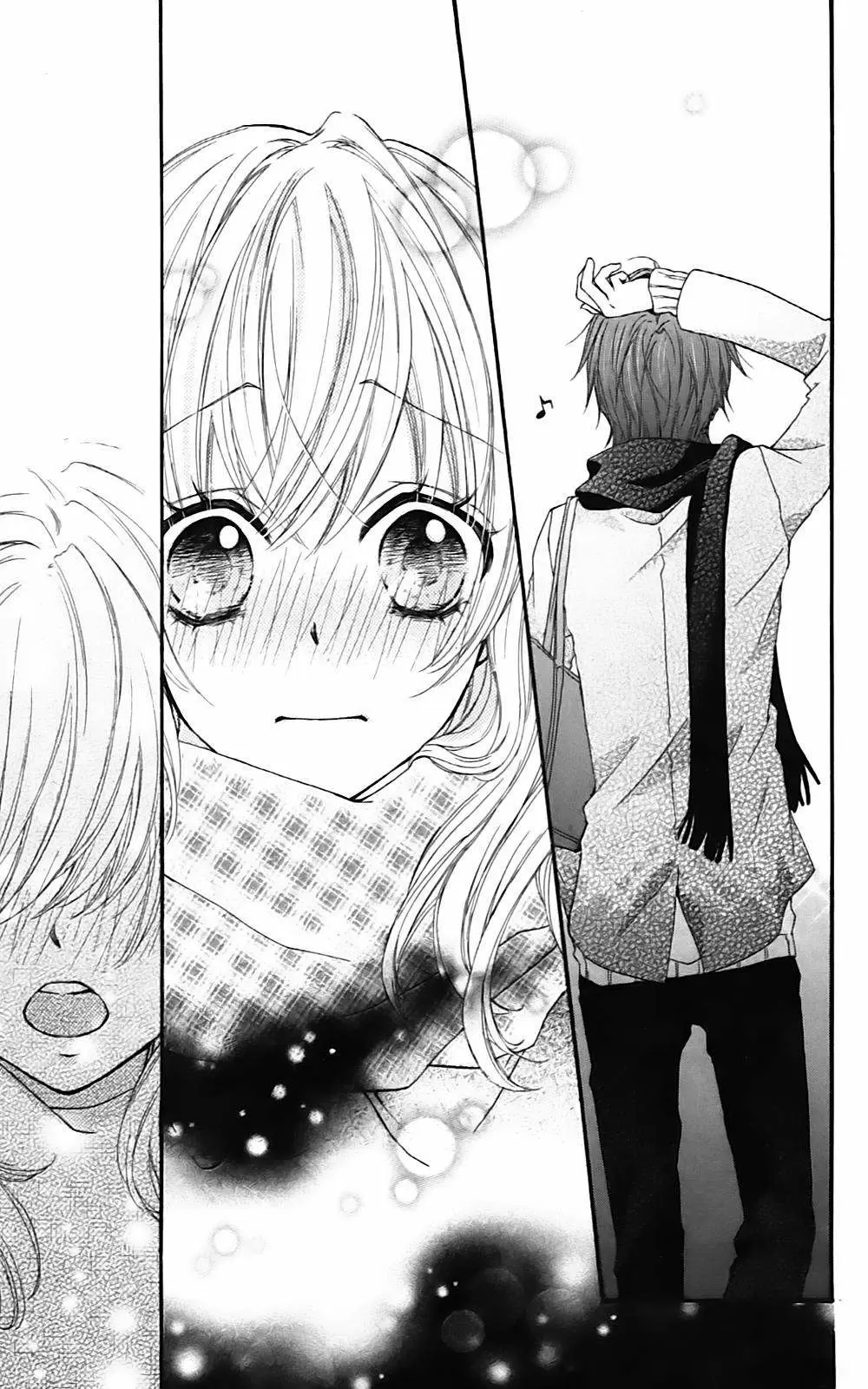 Hiyokoi capítulo 3, página 36