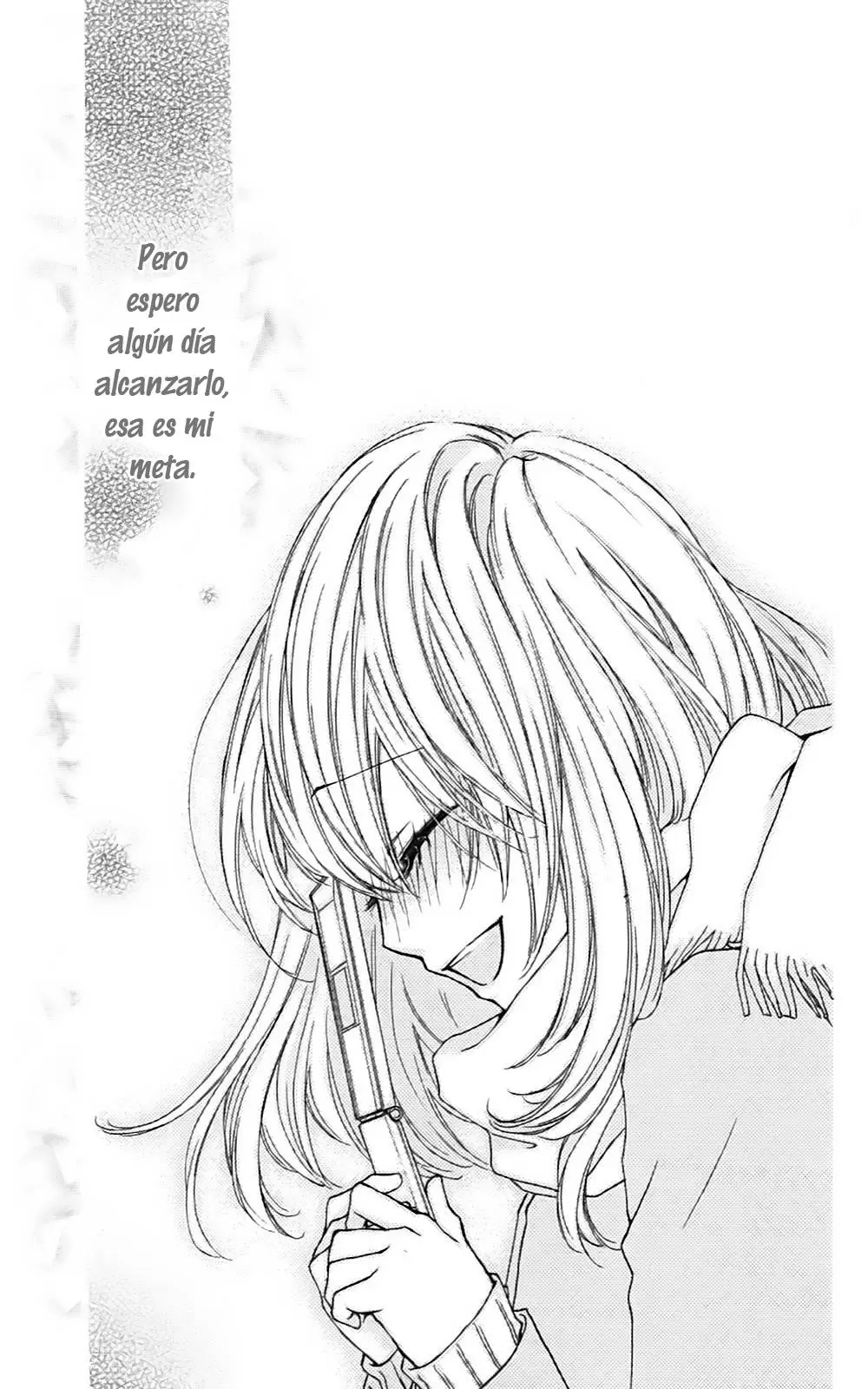 Hiyokoi capítulo 3, página 41