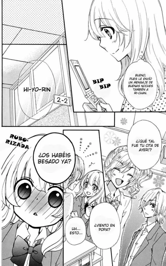 Hiyokoi capítulo 30, página 5