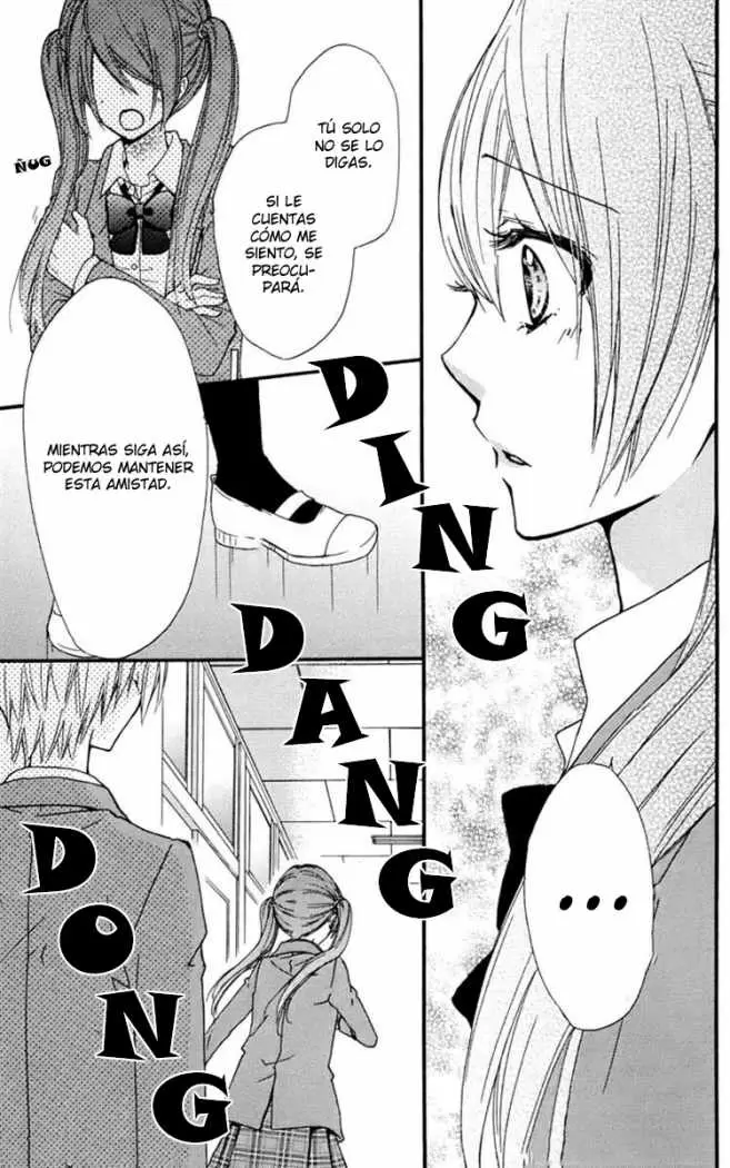 Hiyokoi capítulo 30, página 24