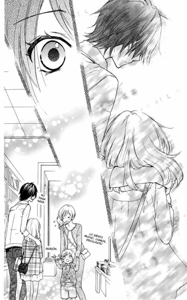 Hiyokoi capítulo 30, página 33