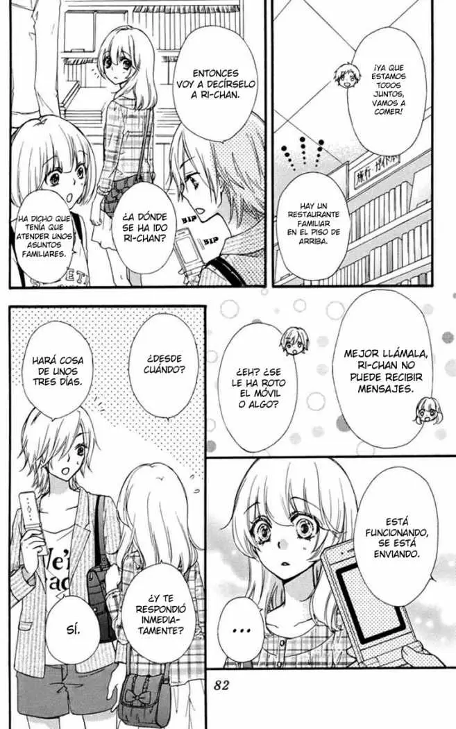Hiyokoi capítulo 30, página 35