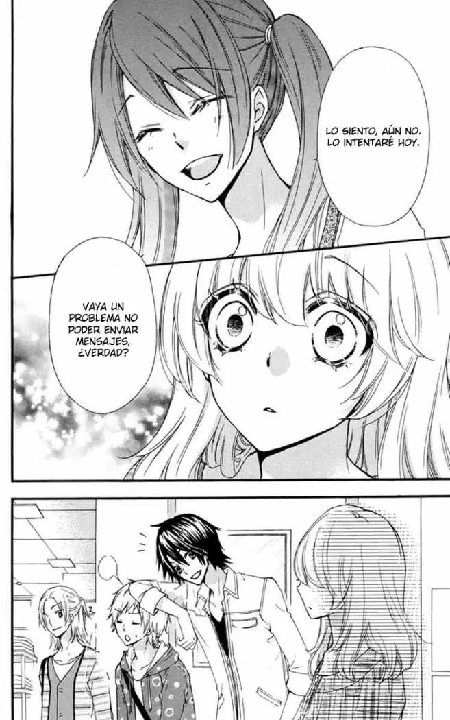 Hiyokoi capítulo 30, página 37