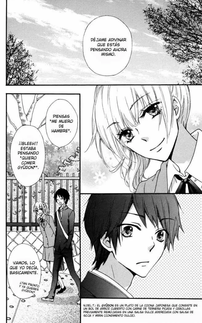 Hiyokoi capítulo 31.5, página 3