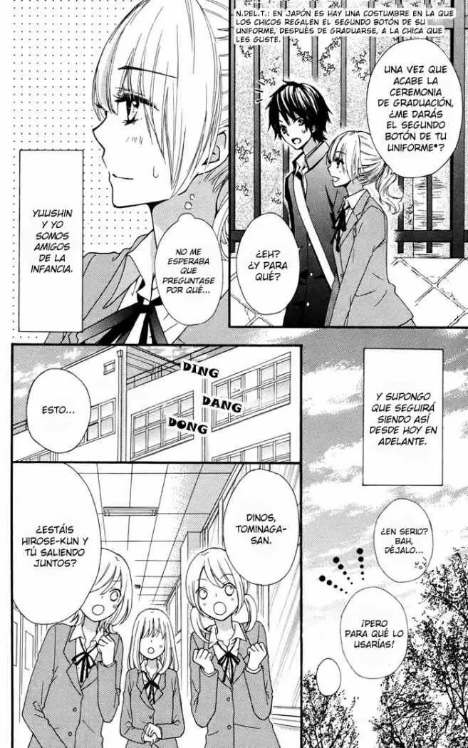 Hiyokoi capítulo 31.5, página 5