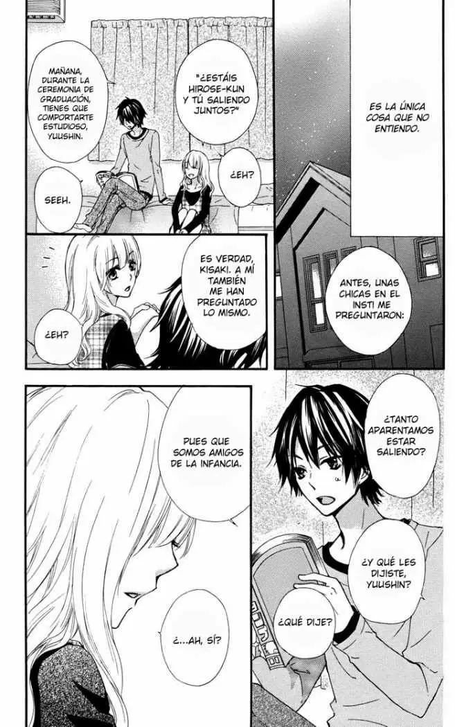 Hiyokoi capítulo 31.5, página 8