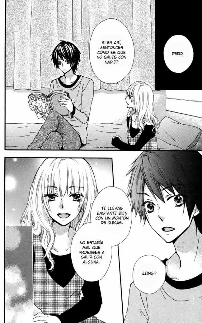 Hiyokoi capítulo 31.5, página 9