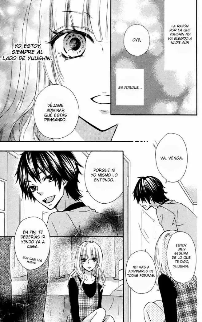 Hiyokoi capítulo 31.5, página 10