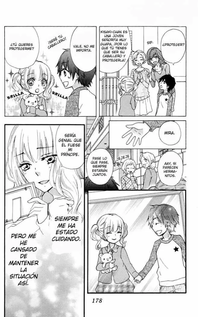 Hiyokoi capítulo 31.5, página 13