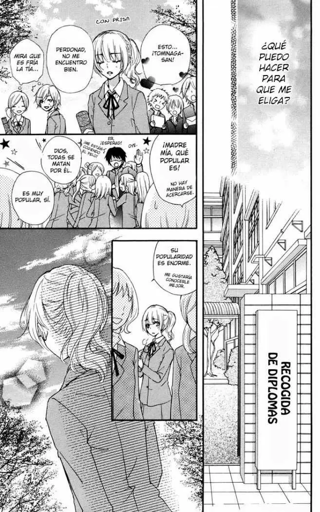Hiyokoi capítulo 31.5, página 14
