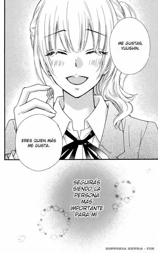 Hiyokoi capítulo 31.5, página 17