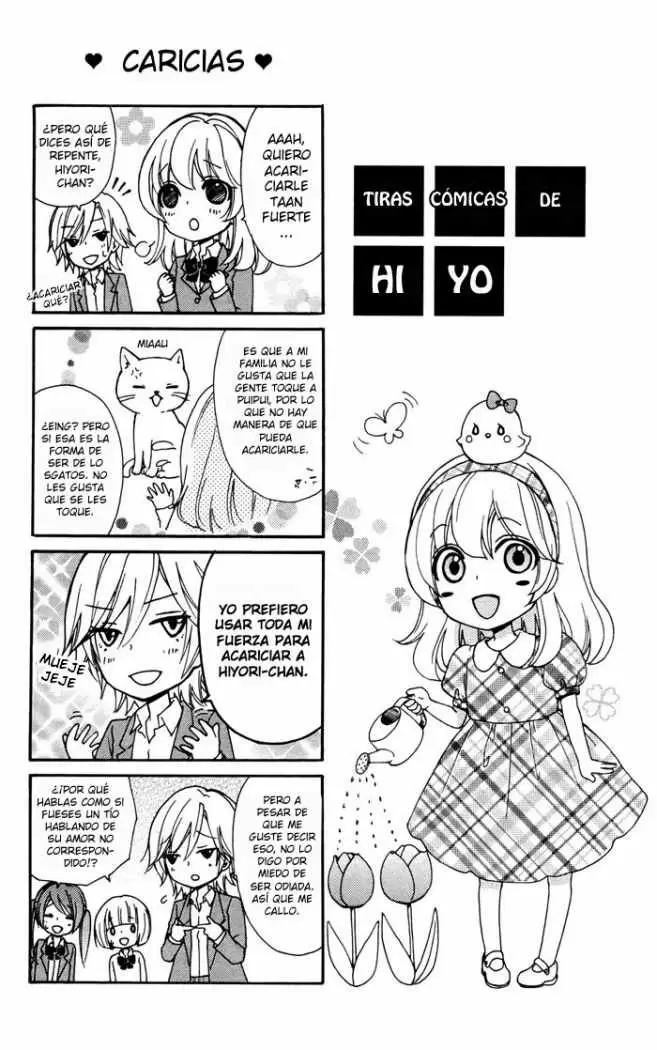 Hiyokoi capítulo 31.5, página 18
