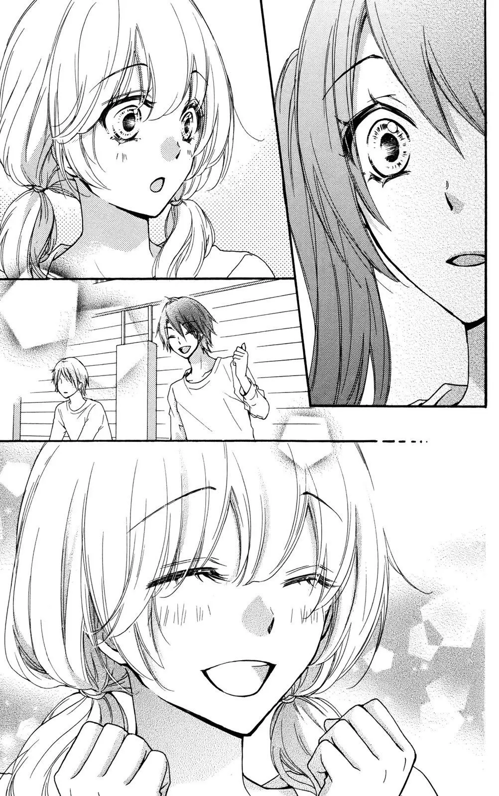 Hiyokoi capítulo 31, página 19