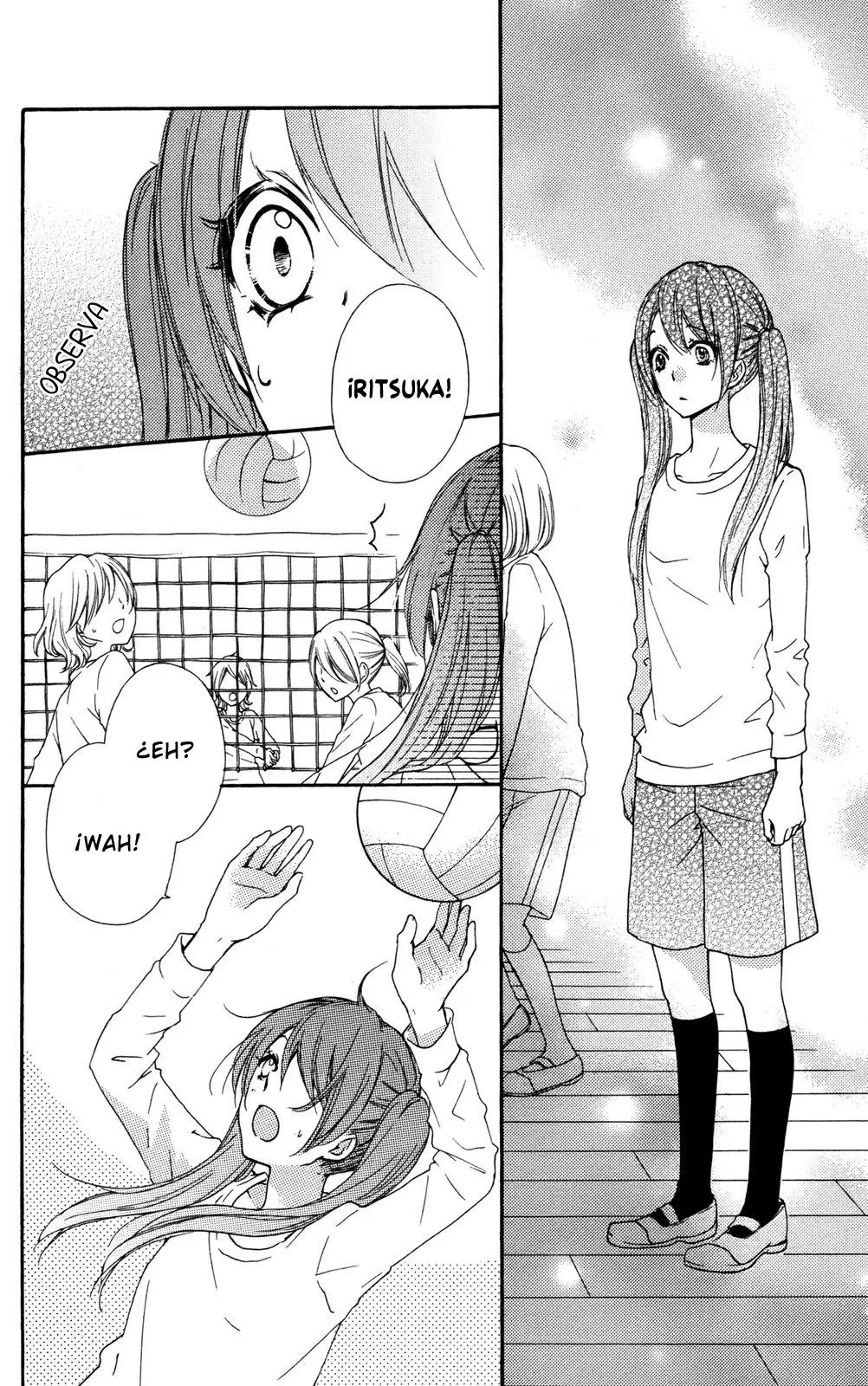 Hiyokoi capítulo 31, página 20