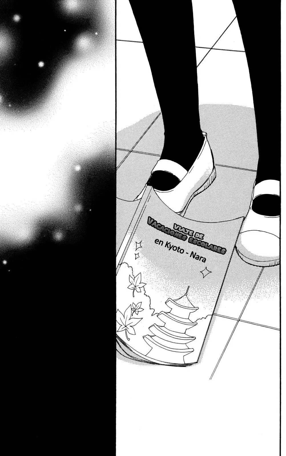Hiyokoi capítulo 31, página 39