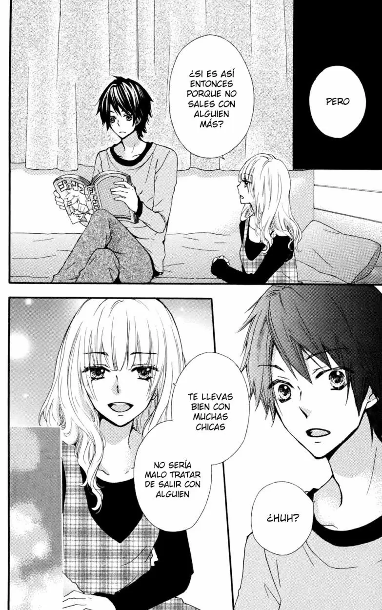 Hiyokoi capítulo 32.5, página 8