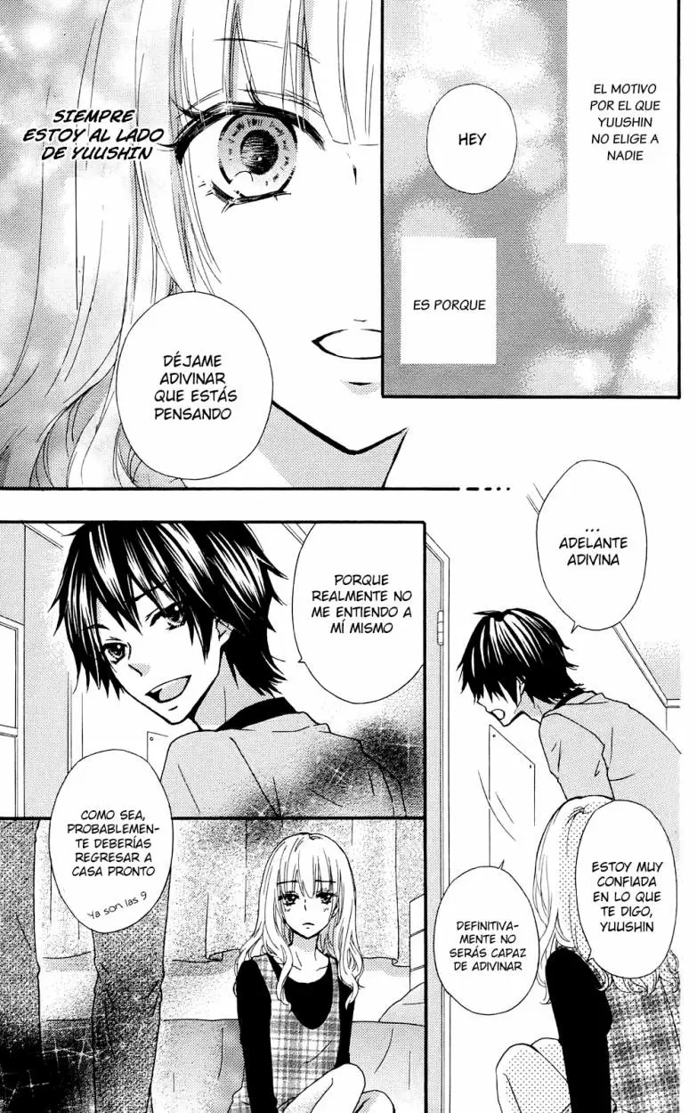 Hiyokoi capítulo 32.5, página 9
