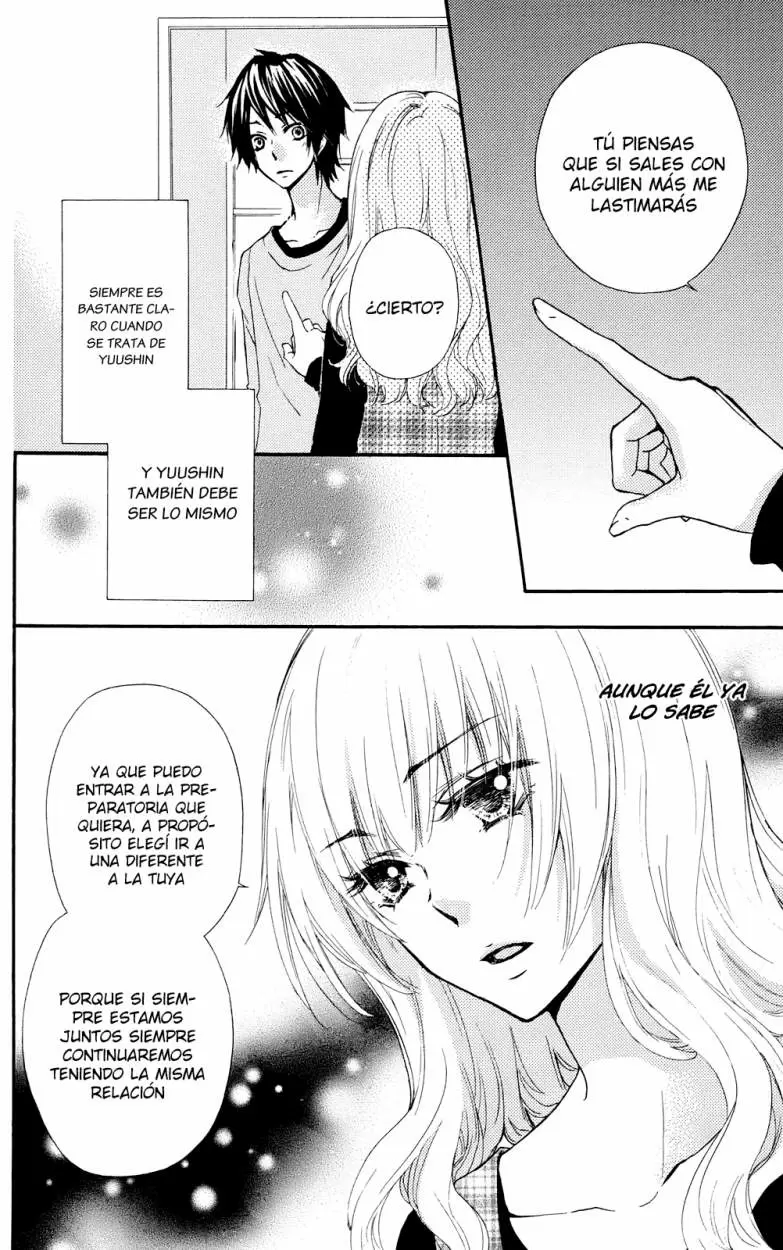 Hiyokoi capítulo 32.5, página 10