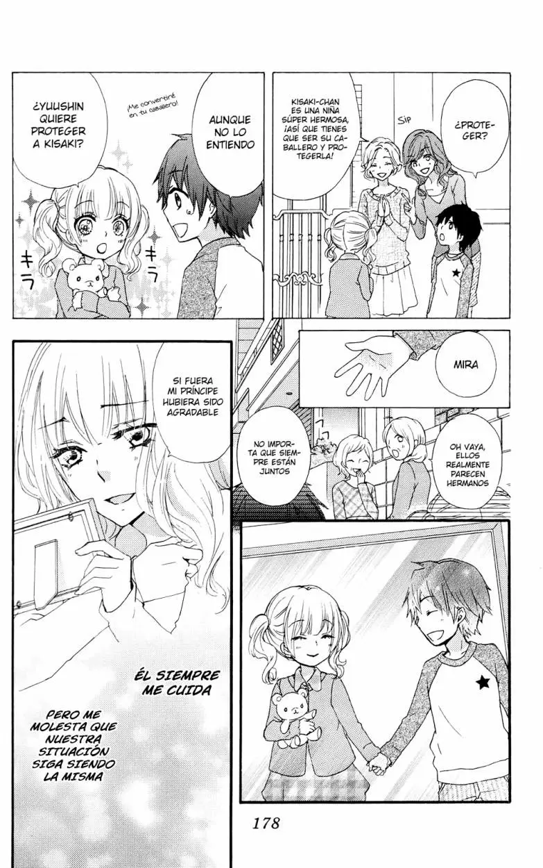Hiyokoi capítulo 32.5, página 12