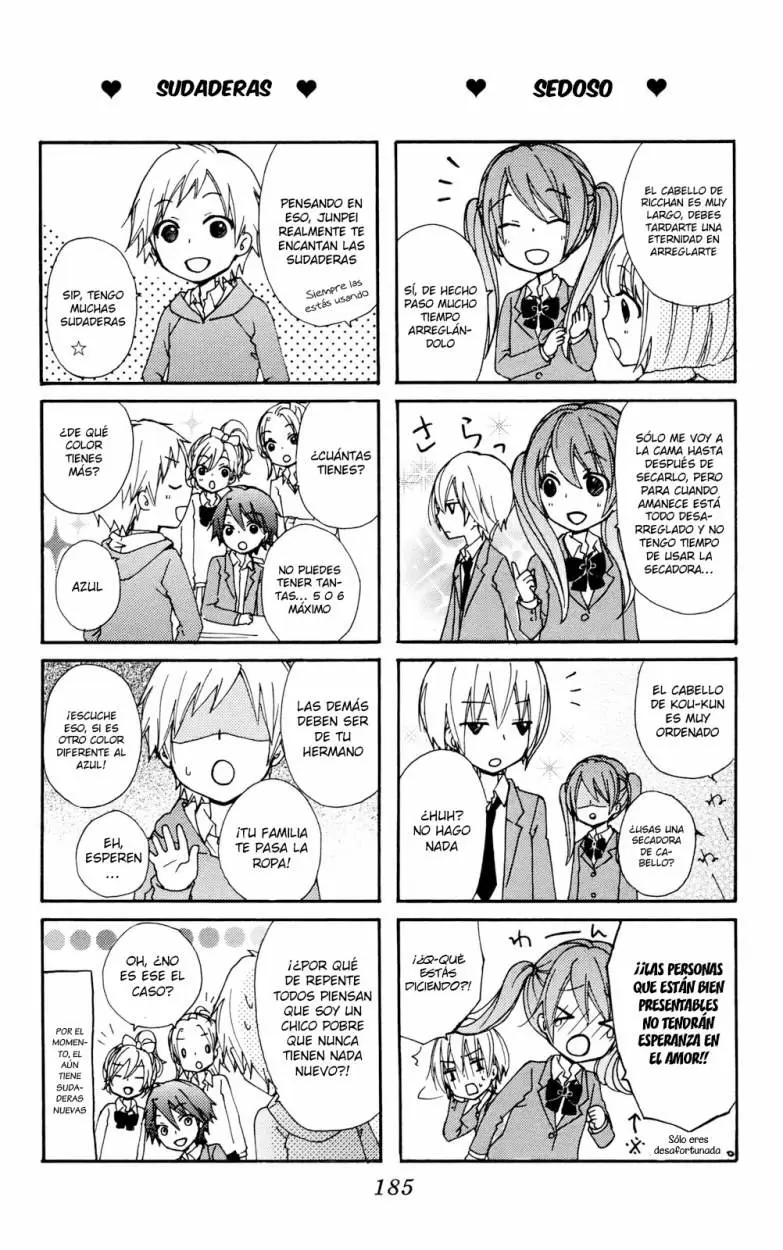 Hiyokoi capítulo 32.5, página 19
