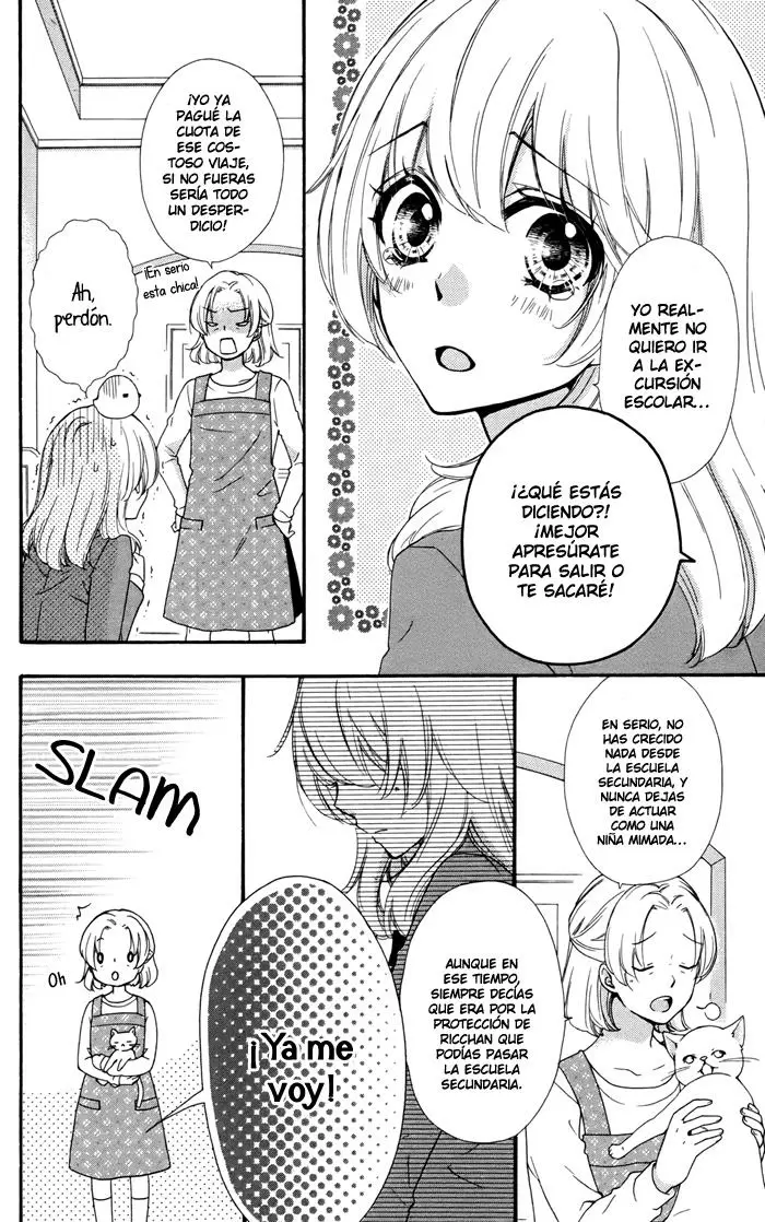 Hiyokoi capítulo 32, página 2