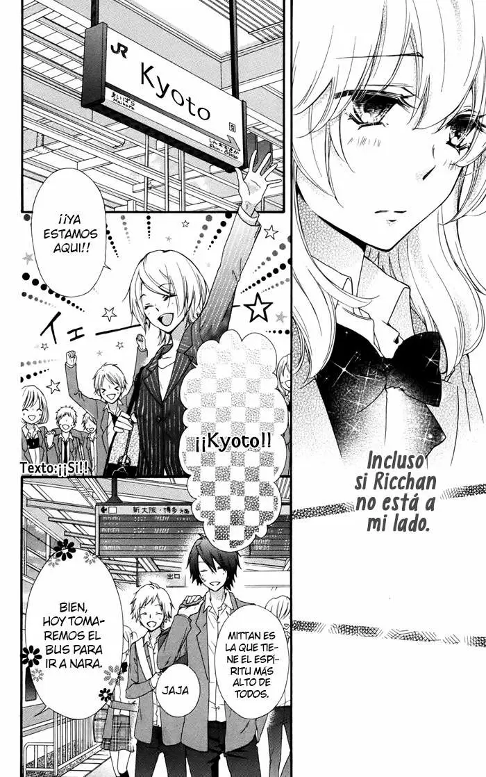 Hiyokoi capítulo 32, página 10
