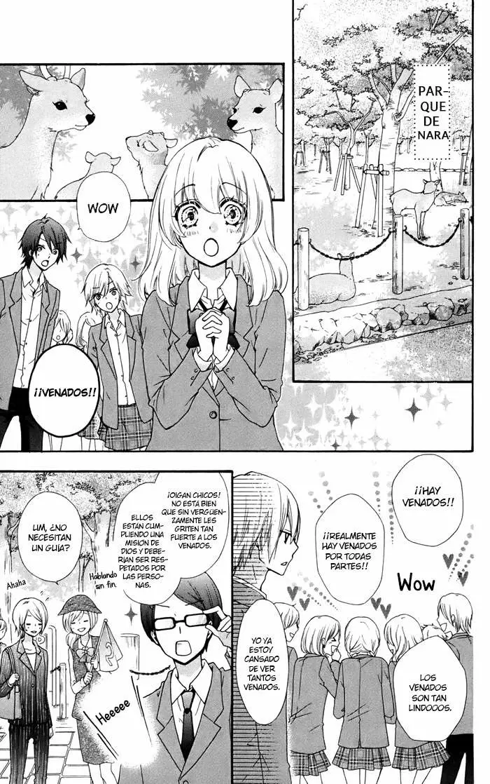 Hiyokoi capítulo 32, página 13