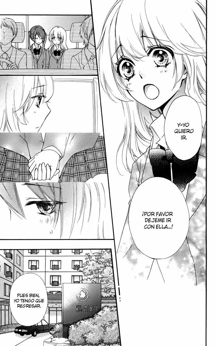 Hiyokoi capítulo 32, página 27