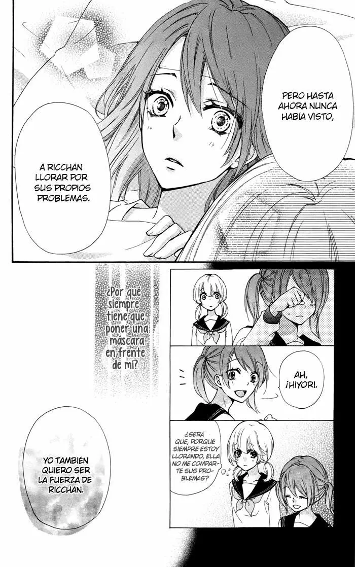 Hiyokoi capítulo 32, página 32