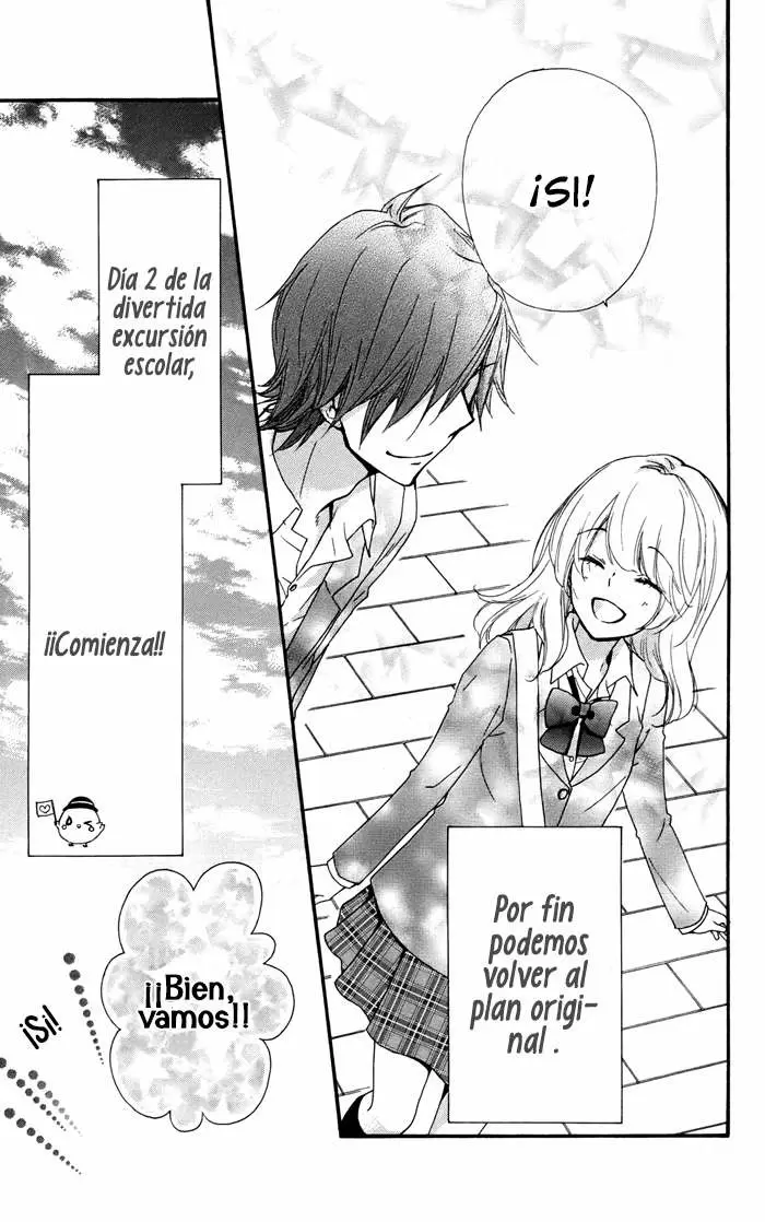 Hiyokoi capítulo 32, página 39