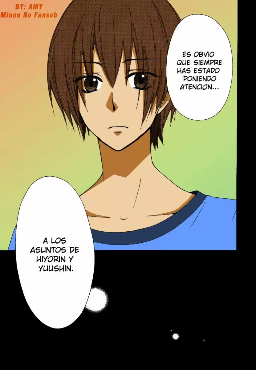 Hiyokoi capítulo 33, página 42
