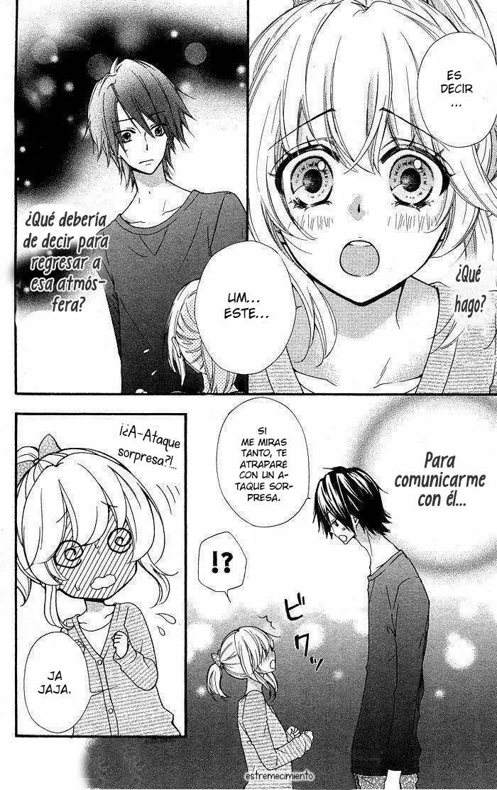 Hiyokoi capítulo 34, página 7