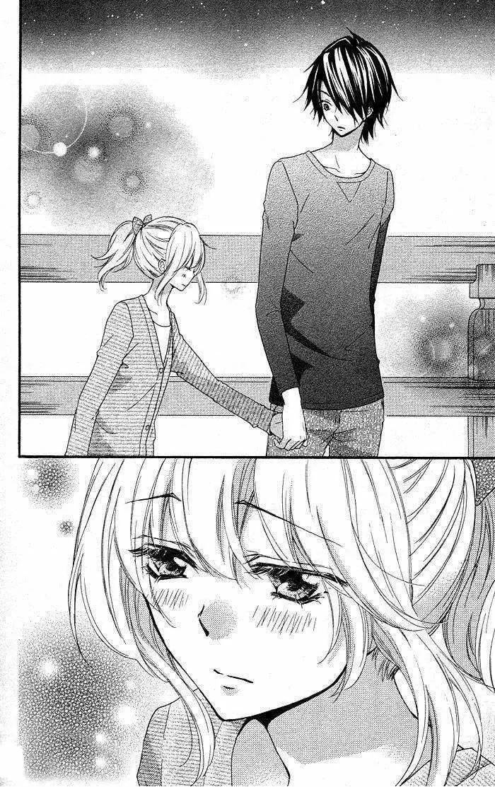 Hiyokoi capítulo 34, página 9